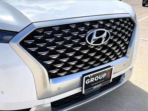 Used 2021 Hyundai Palisade Calligraphy image 30