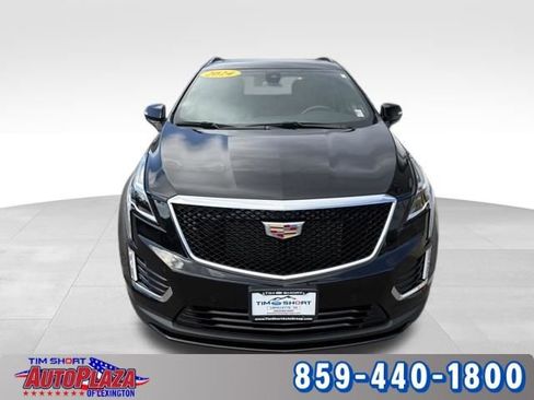 Used 2024 Cadillac XT5 Sportv image 7