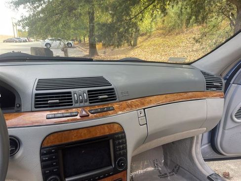 Used 2003 Mercedes-Benz S 55 AMG image 24