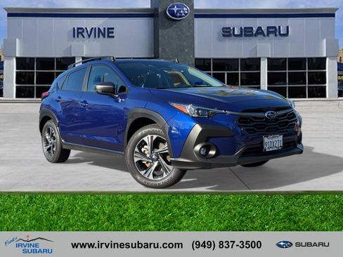 Certified 2024 Subaru Crosstrek 2.0i Premium image 1