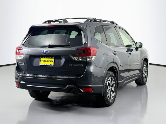 Certified 2023 Subaru Forester Premium AWD/4WD image 8