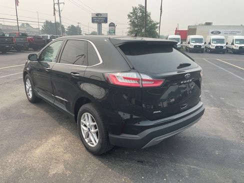 Used 2021 Ford Edge SEL w/ Cargo Accessory Package AWD/4WD image 7