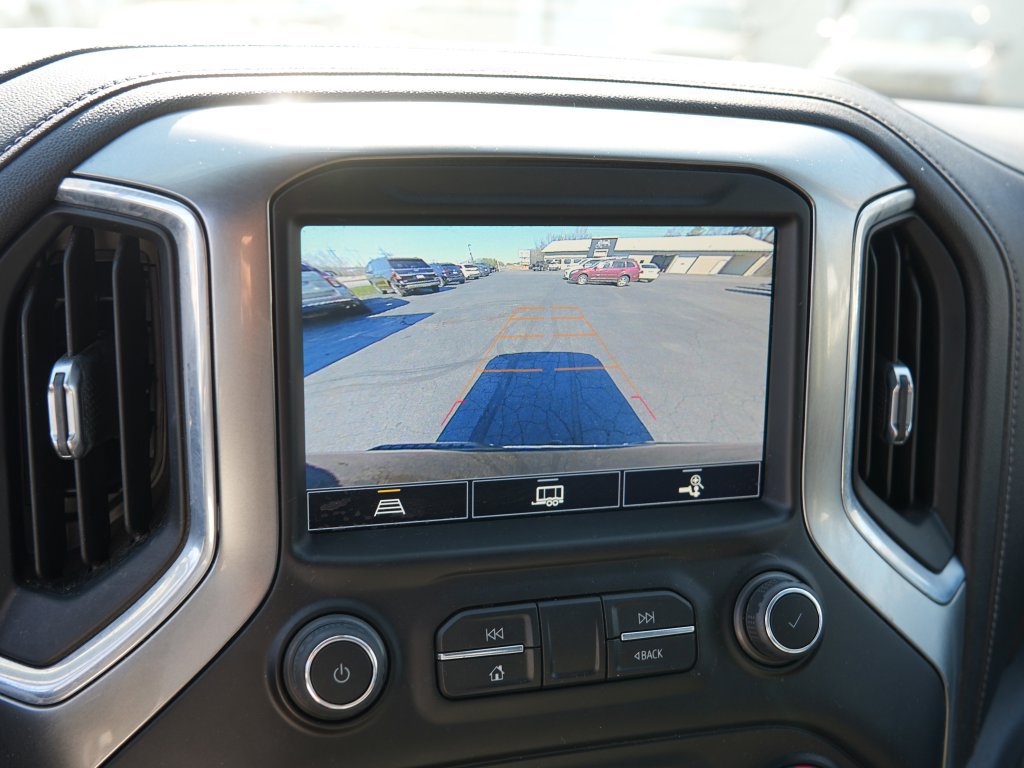 Used 2021 Chevrolet Silverado 1500 LTZ AWD/4WD image 28