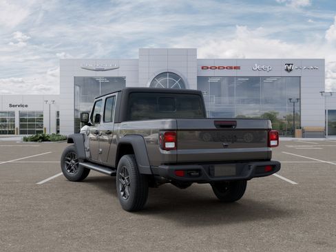 New 2026 Jeep Gladiator Sport AWD/4WD image 28