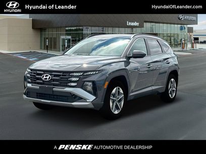 Used 2025 Hyundai Tucson SEL