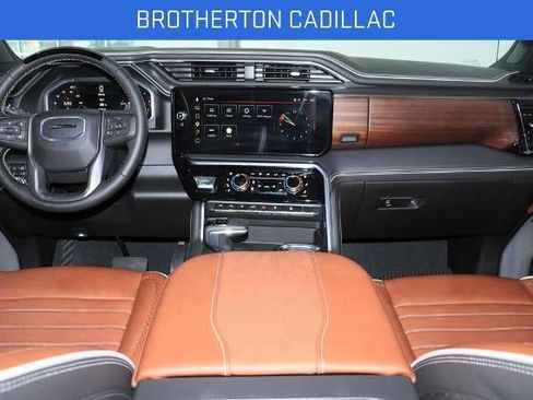 Certified 2026 GMC Sierra 1500 Denali Ultimate image 30