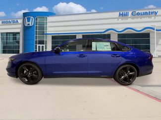 New 2026 Honda Accord Sport video 2