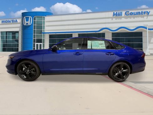 New 2026 Honda Accord Sport image 2