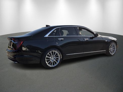 Used 2020 Cadillac CT6 Luxury image 7