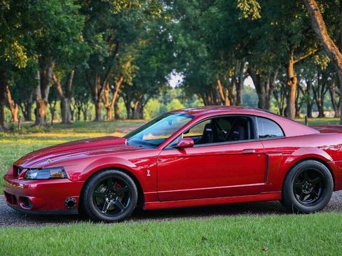 Used 2003 Ford Mustang Cobra RWD image 10