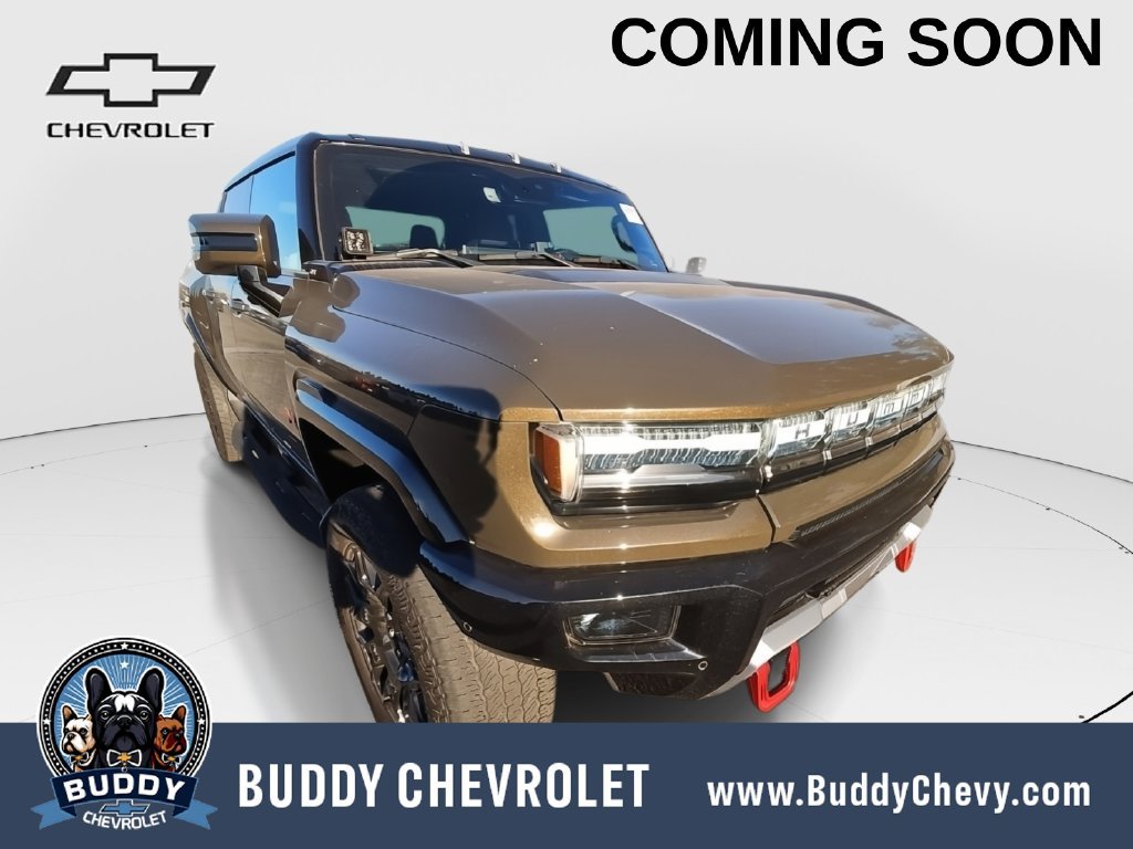 Used 2024 GMC Hummer EV 2X w/ LPO, Illumination Package AWD/4WD image 1