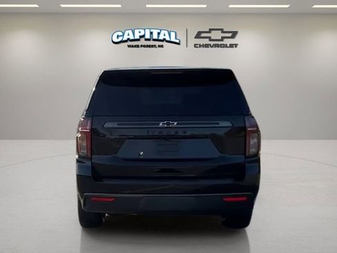 Used 2022 Chevrolet Tahoe Z71 w/ Luxury Package image 4