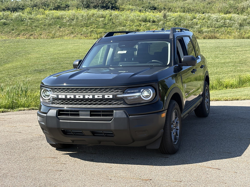 New 2026 Ford Bronco Sport Big Bend AWD/4WD image 1