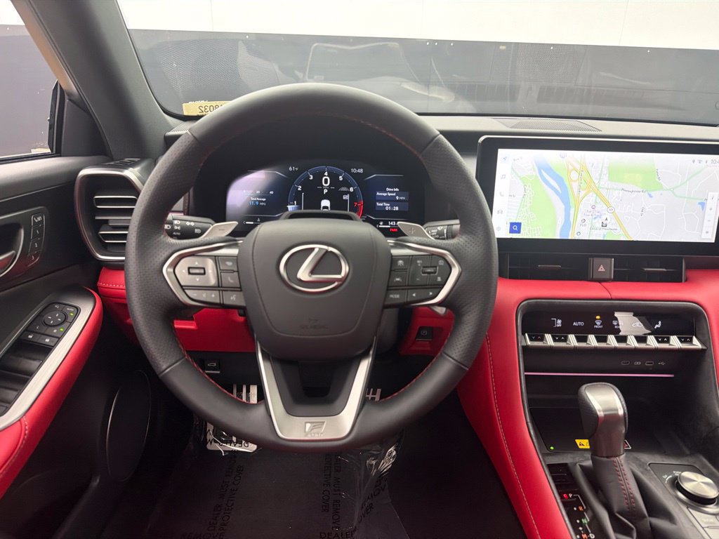Used 2026 Lexus IS 350 F Sport w/ Technology Package AWD/4WD image 9