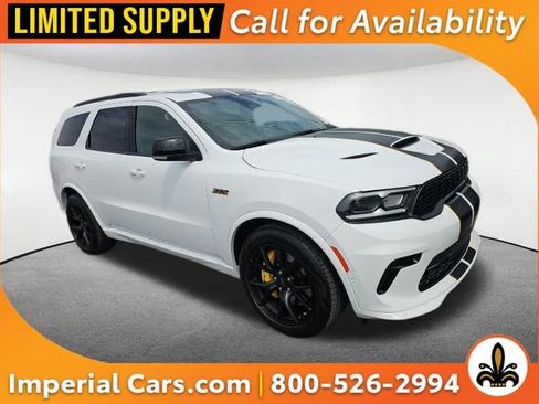 Used 2024 Dodge Durango SRT AWD/4WD image 1