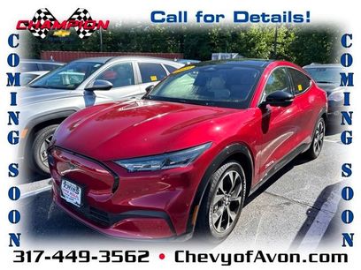 Used 2023 Ford Mustang Mach-E Premium