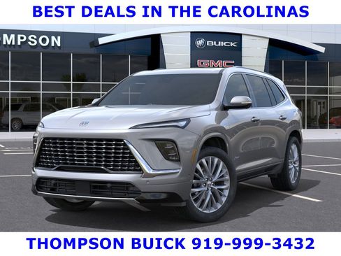 New 2026 Buick Enclave Avenir w/ Super Cruise Package FWD image 9