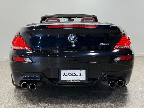 Used 2009 BMW M6 Convertible RWD image 36