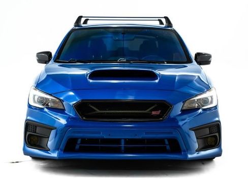 Used 2021 Subaru WRX STI w/ Popular Package #3 (IZT) AWD/4WD image 7