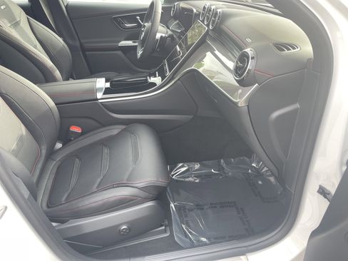 New 2026 Mercedes-Benz GLC 43 AMG 4MATIC image 43