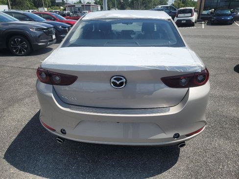 New 2026 MAZDA MAZDA3 s Sport FWD image 8