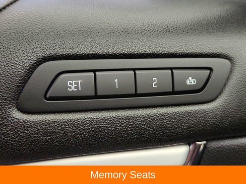 Used 2017 Cadillac ATS Luxury AWD/4WD image 23
