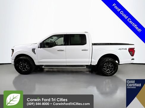 Certified 2024 Ford F150 XLT w/ Tow/Haul Package image 6