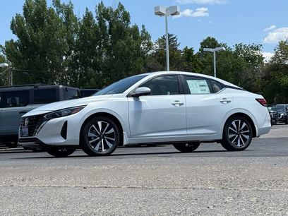 New 2025 Nissan Sentra SV