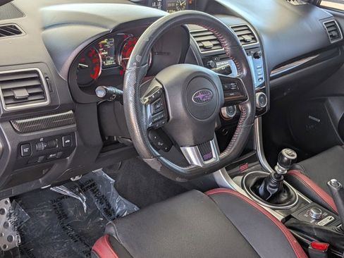 Used 2016 Subaru WRX STI Limited image 10