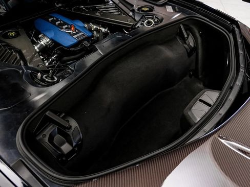 Used 2026 Chevrolet Corvette ZR1 w/ ZR1 Carbon Fiber Aero Package RWD image 76
