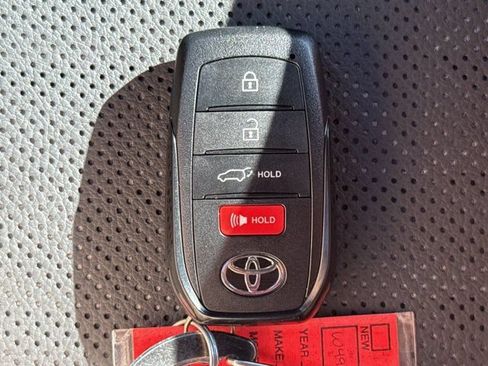 Used 2026 Toyota 4Runner TRD Sport Premium AWD/4WD image 29