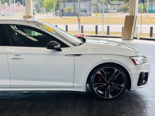 Used 2020 Audi S5 Prestige w/ S Sport Package AWD/4WD image 5