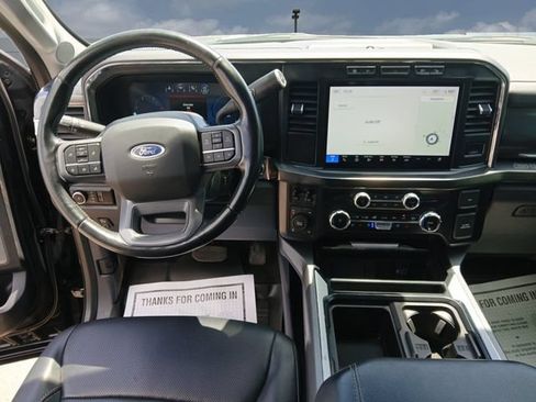 Certified 2023 Ford F250 Lariat w/ Sport Appearance Package AWD/4WD image 10