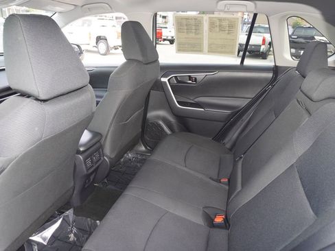 Certified 2025 Toyota RAV4 LE image 9