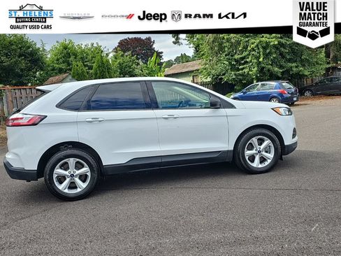 Used 2023 Ford Edge SE w/ Cargo Accessory Package AWD/4WD image 5