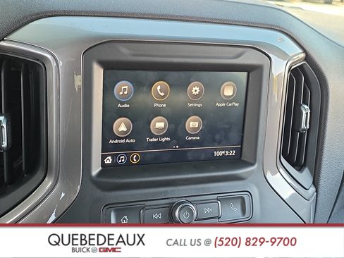 Used 2021 GMC Sierra 1500 4x4 Crew Cab w/ Sierra Value Package image 16