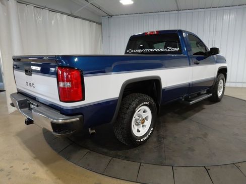 Used 2016 GMC Sierra 1500 4x4 Regular Cab w/ Sierra Convenience Package image 9