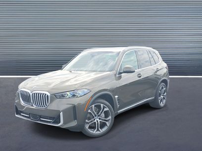 New 2026 BMW X5 xDrive40i