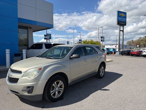 Used 2013 Chevrolet Equinox LS image 12