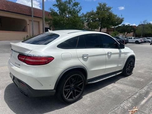 Used 2018 Mercedes-Benz GLE 63 AMG S image 3