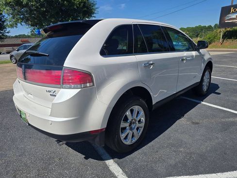 Used 2009 Lincoln MKX AWD image 6