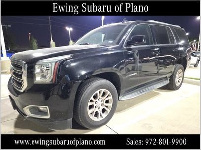 Used 2016 GMC Yukon SLE w/ Convenience Package