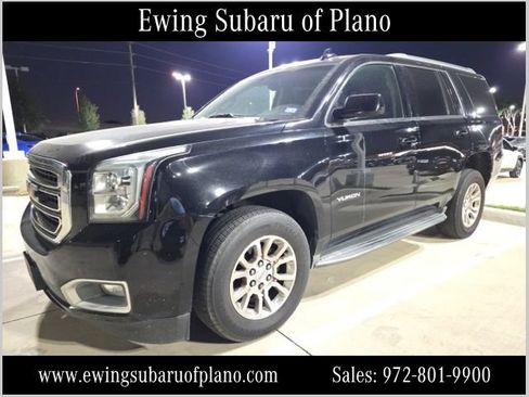 Used 2016 GMC Yukon SLE w/ Convenience Package AWD/4WD image 1