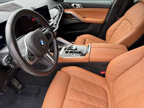 Certified 2024 BMW X6 M60i AWD/4WD image 5