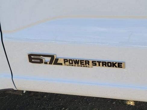 New 2026 Ford F350 XL w/ XL Chrome Package image 12