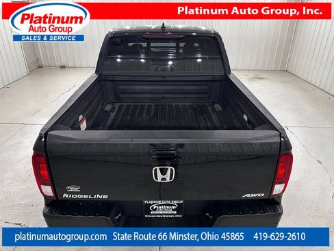 Used 2023 Honda Ridgeline Black Edition image 67