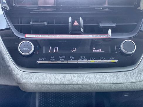 Certified 2026 Toyota Corolla LE FWD image 18