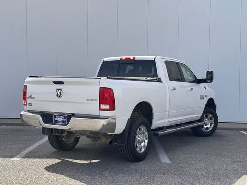Used 2018 RAM 2500 Big Horn image 5