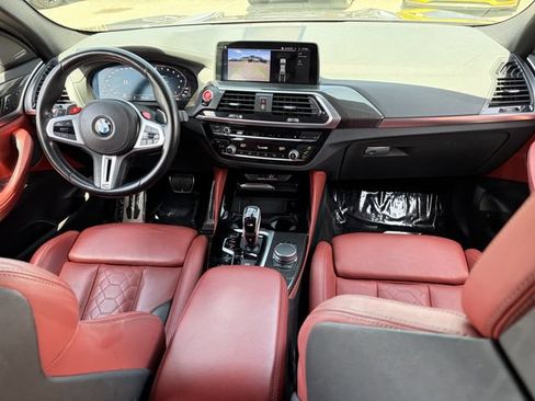 Used 2021 BMW X4 M w/ Competition Package AWD/4WD image 15