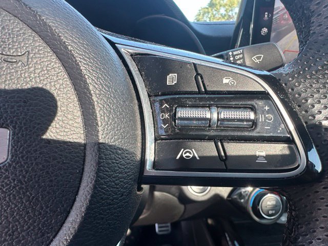 Used 2023 Kia Forte GT-Line w/ GT-Line Premium Package FWD image 15